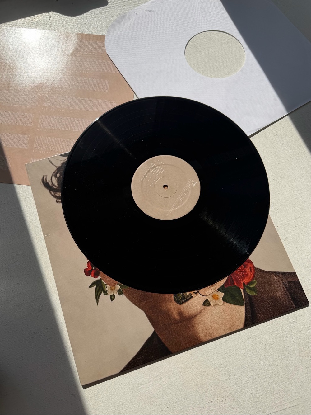 Shawn Mendes Self-Titled Vinyl Record LP